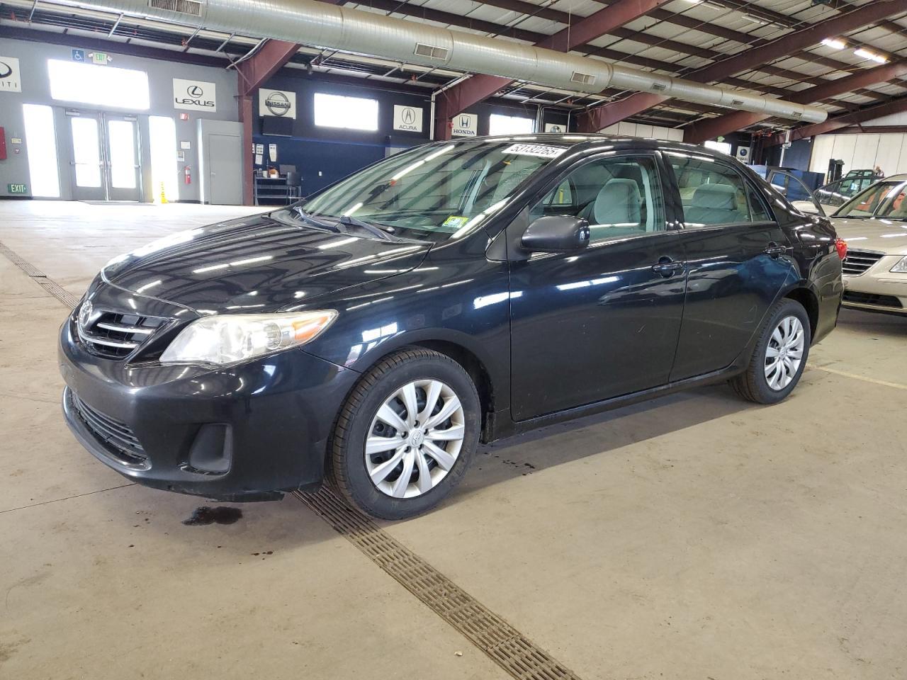 2013 TOYOTA COROLLA BA