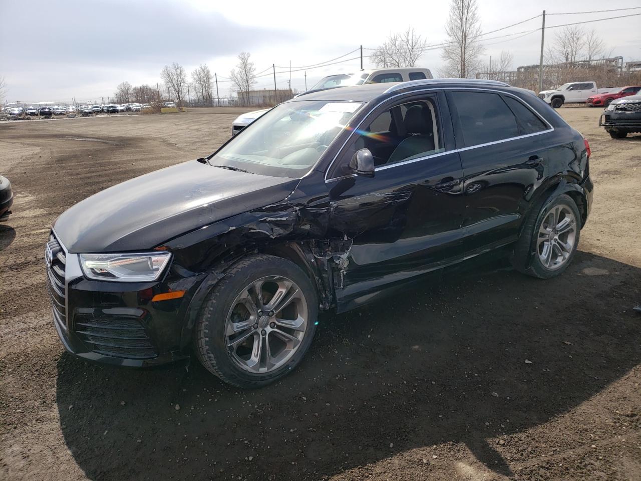 2018 AUDI Q3 PREMIUM