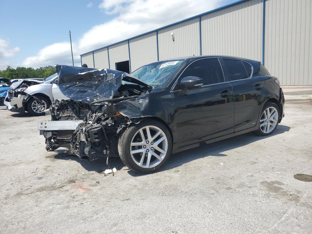 2016 LEXUS CT 200