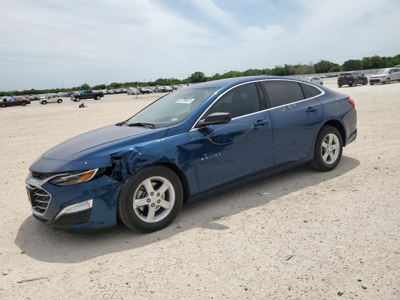 2019 CHEVROLET MALIBU LS