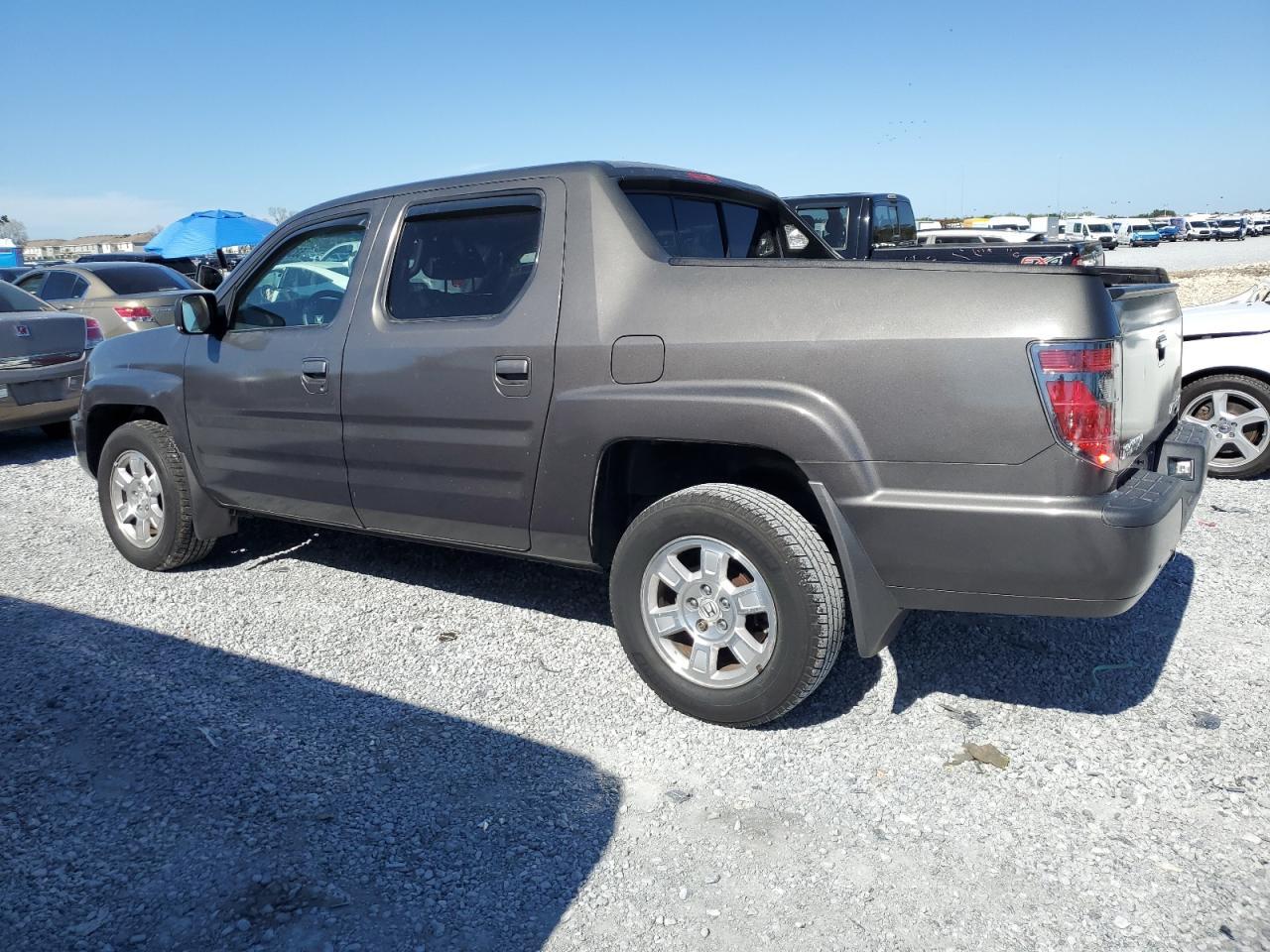 2012 HONDA RIDGELINE - Image 2