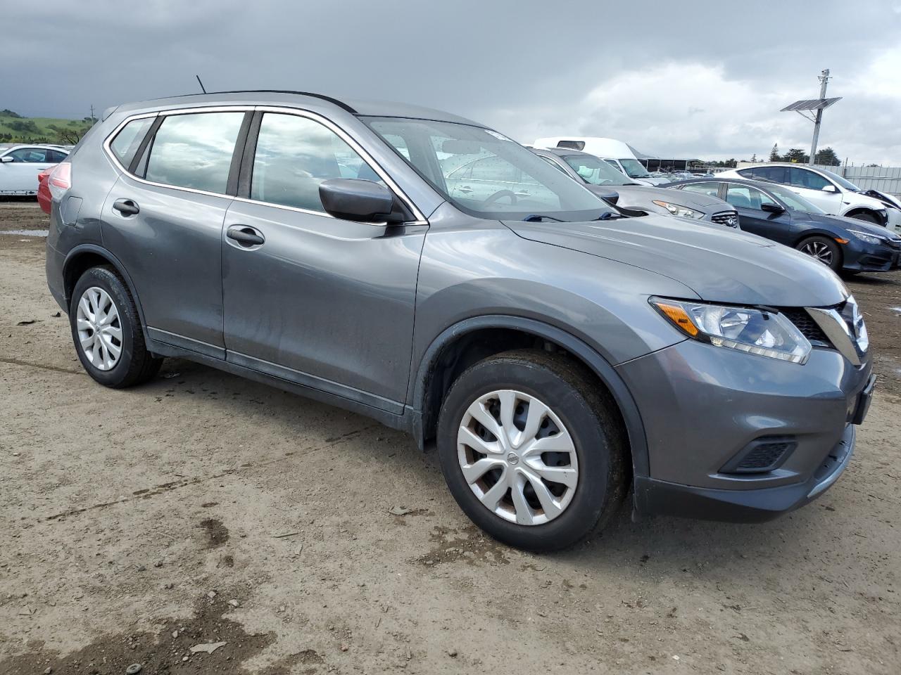 2016 NISSAN ROGUE S - Image 4
