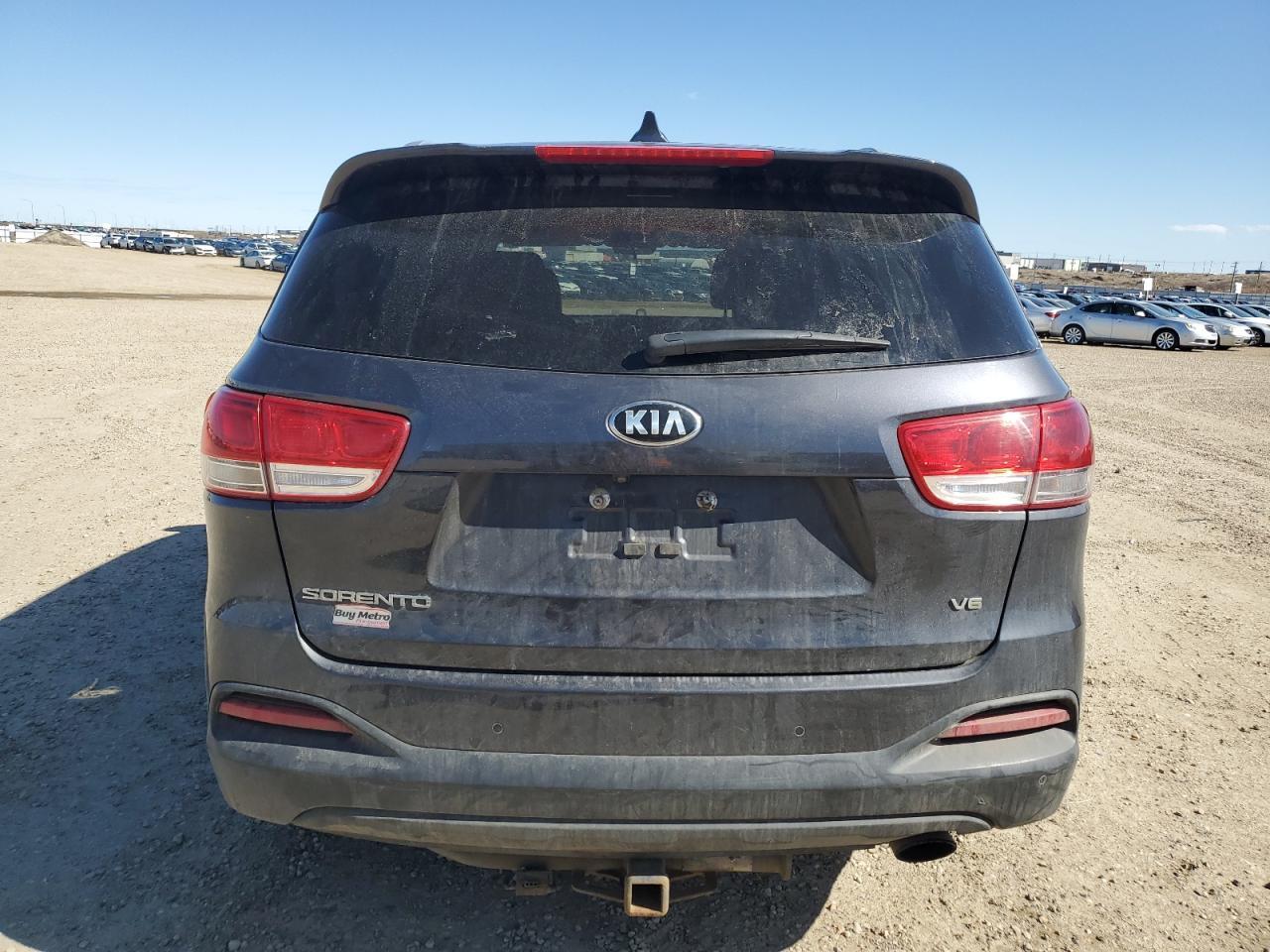 2017 KIA SORENTO LX - Image 6