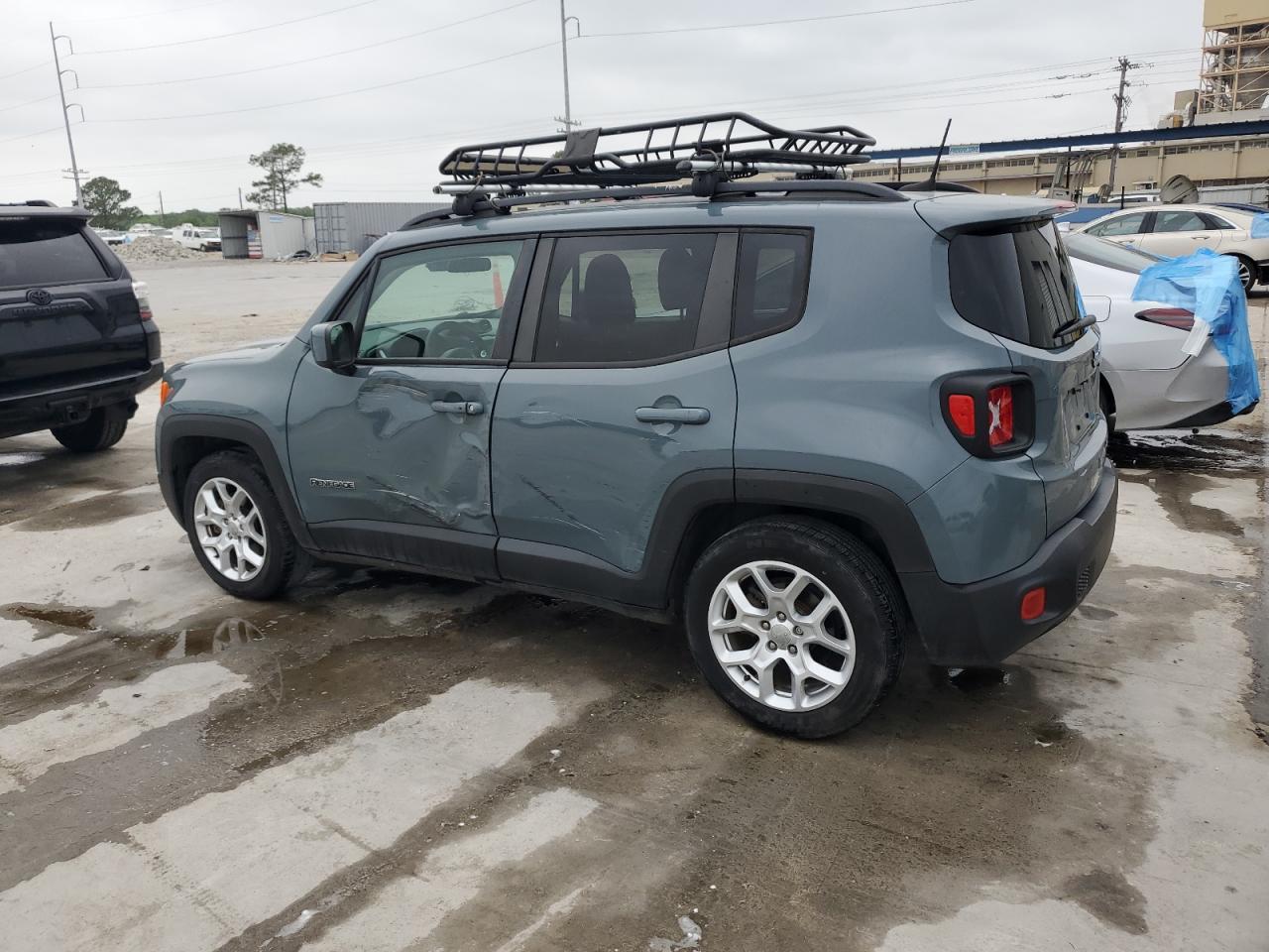 2018 JEEP RENEGADE L - Image 2