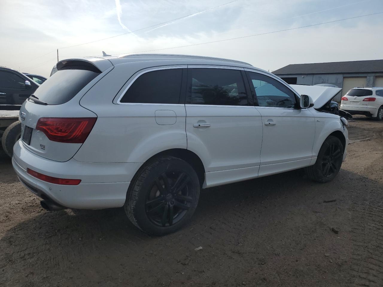 2015 AUDI Q7 PRESTIG - Фото 3