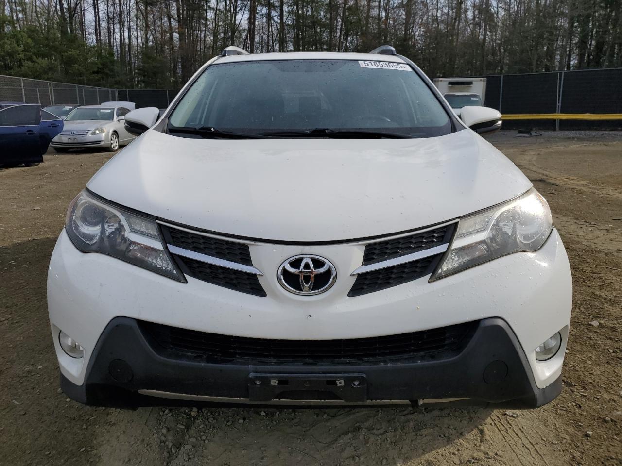 2015 TOYOTA RAV4 XLE - Фото 5