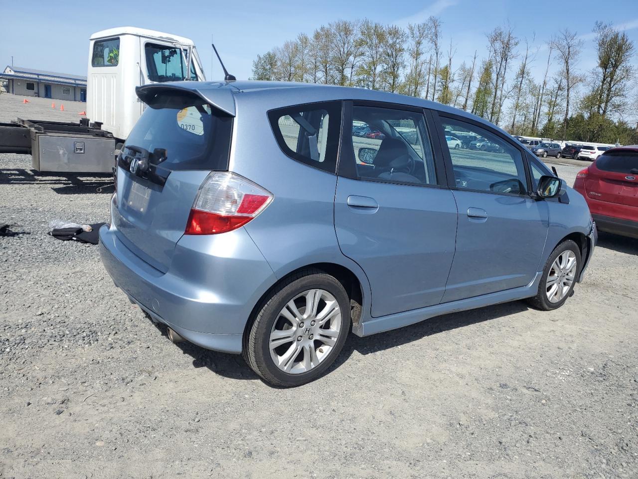 2011 HONDA FIT SPORT - Image 3