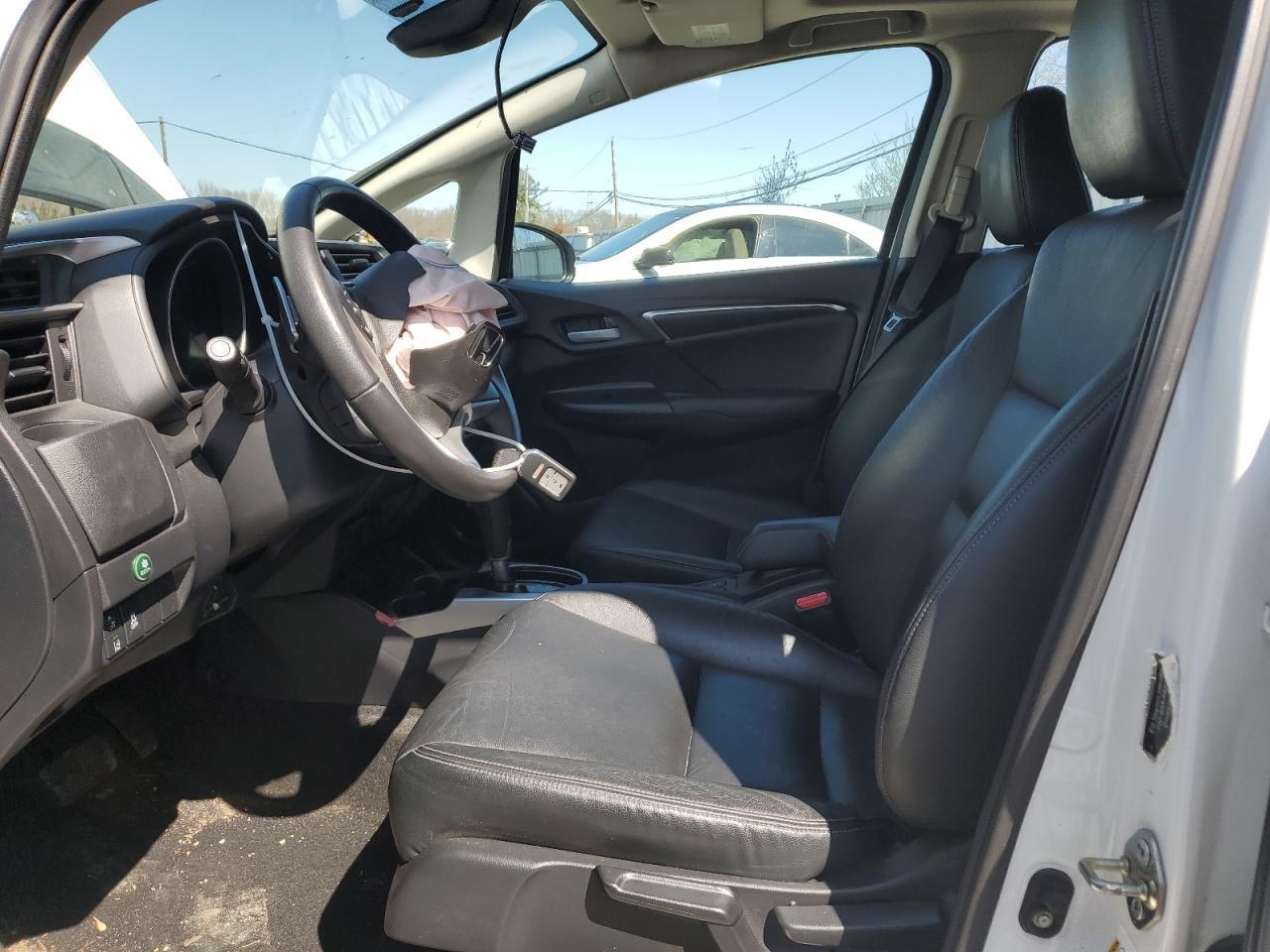 2020 HONDA FIT EXL - Image 7