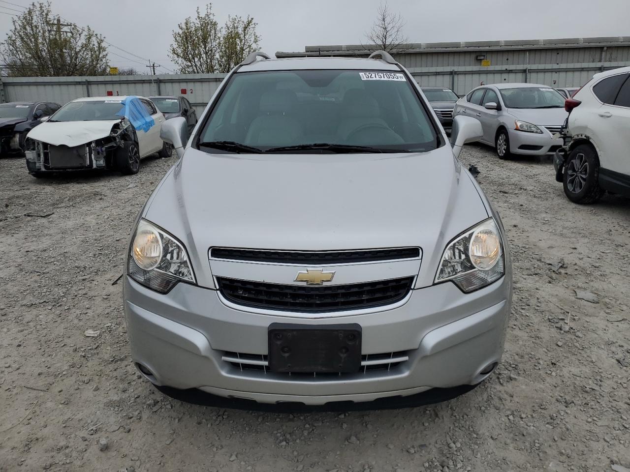 2014 CHEVROLET CAPTIVA LT - Фото 5