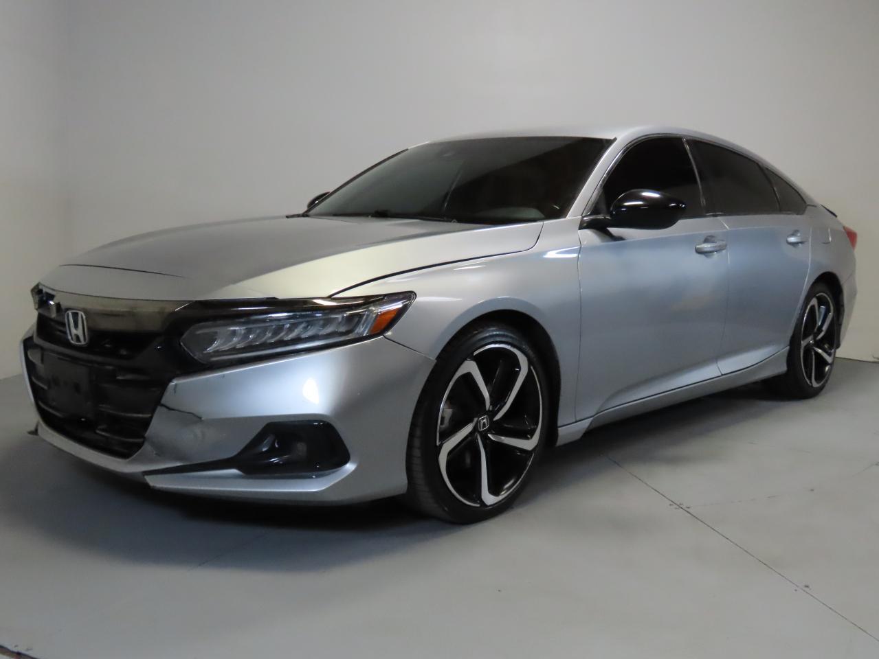 2021 HONDA ACCORD SPO - Фото 2
