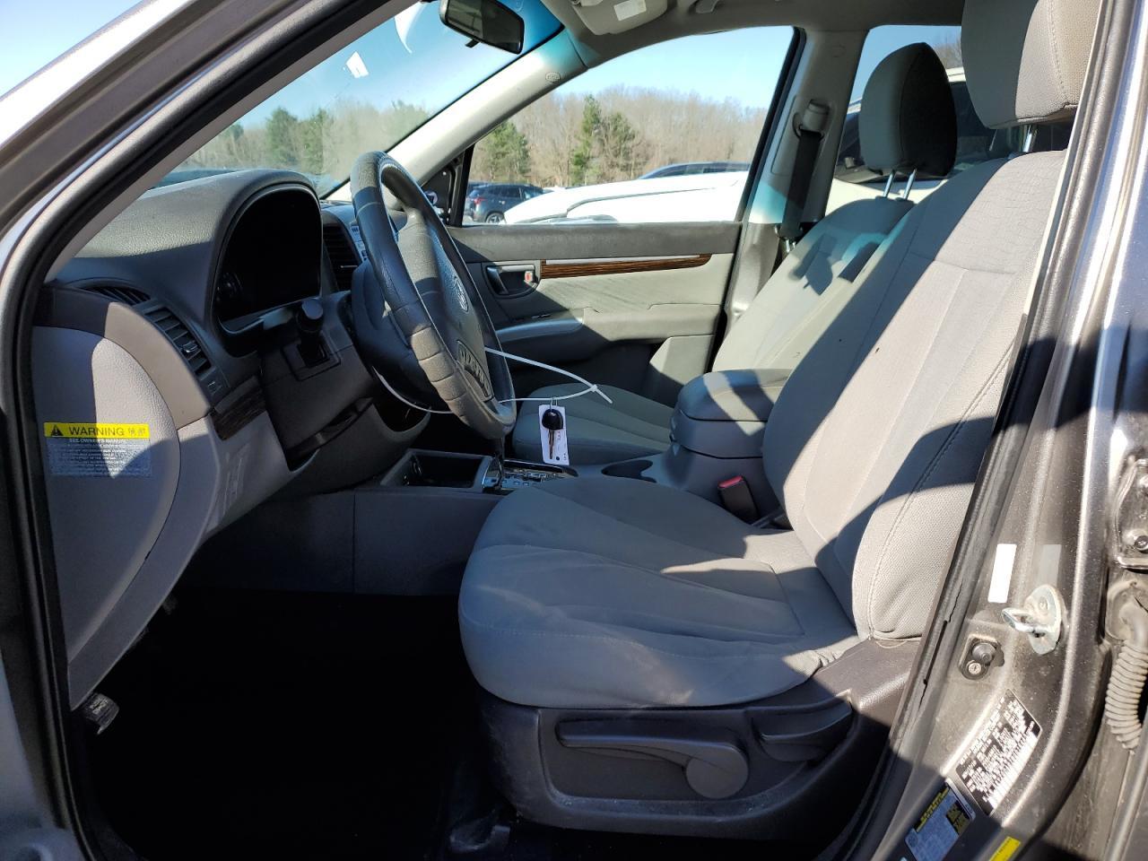 2011 HYUNDAI SANTA FE G - Image 7