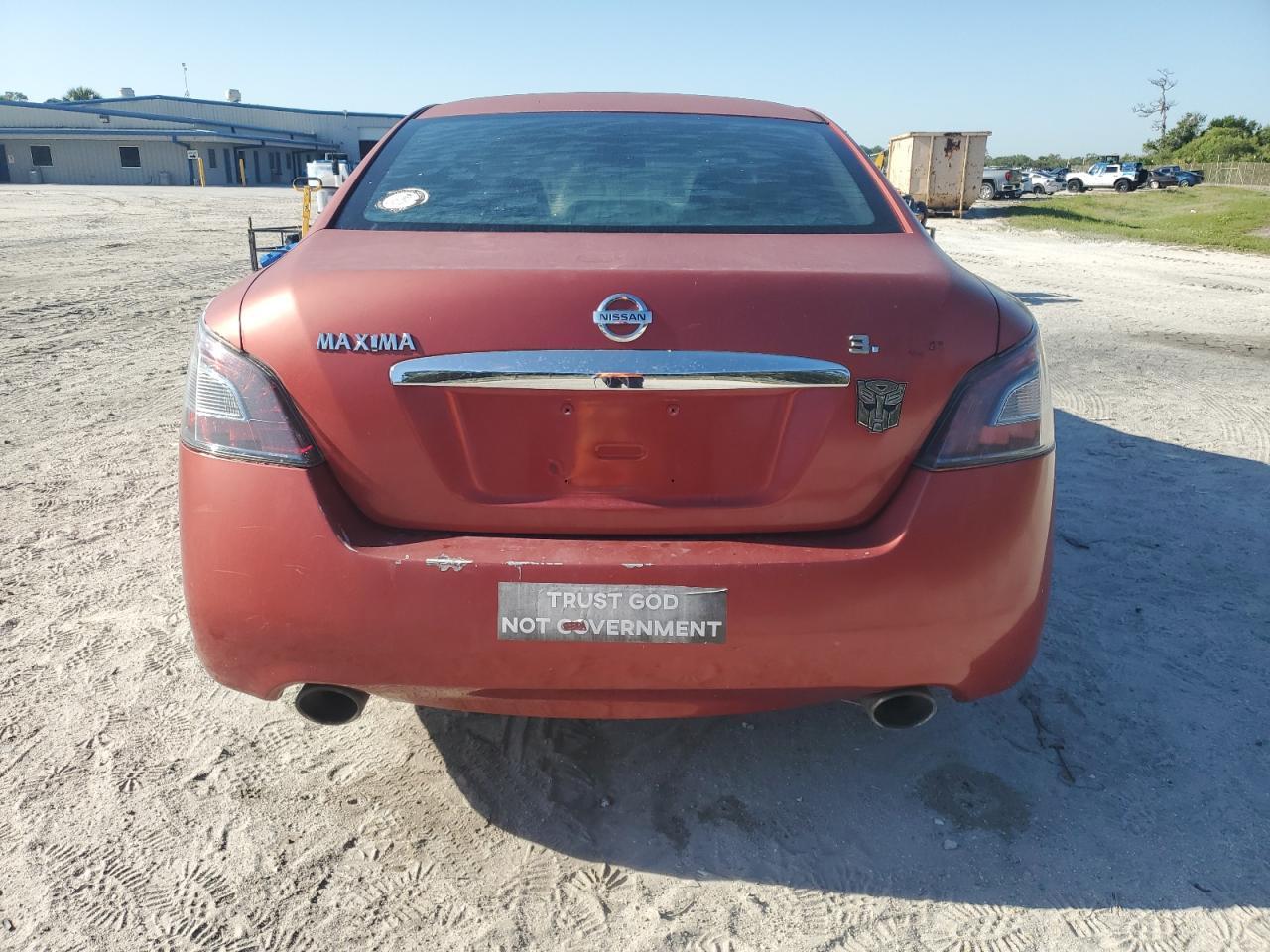 2013 NISSAN MAXIMA S - Image 6