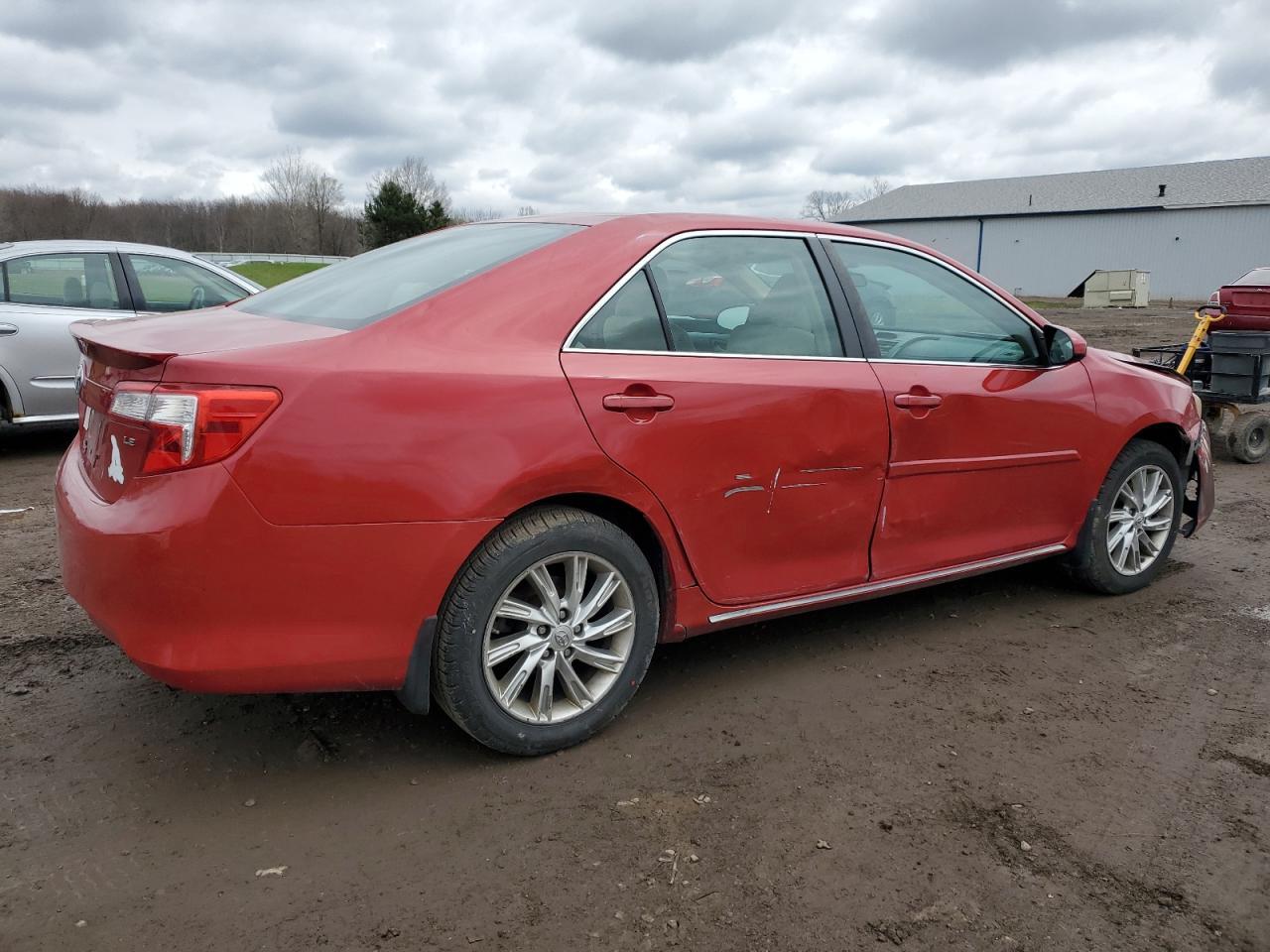 2013 TOYOTA CAMRY L - Image 3