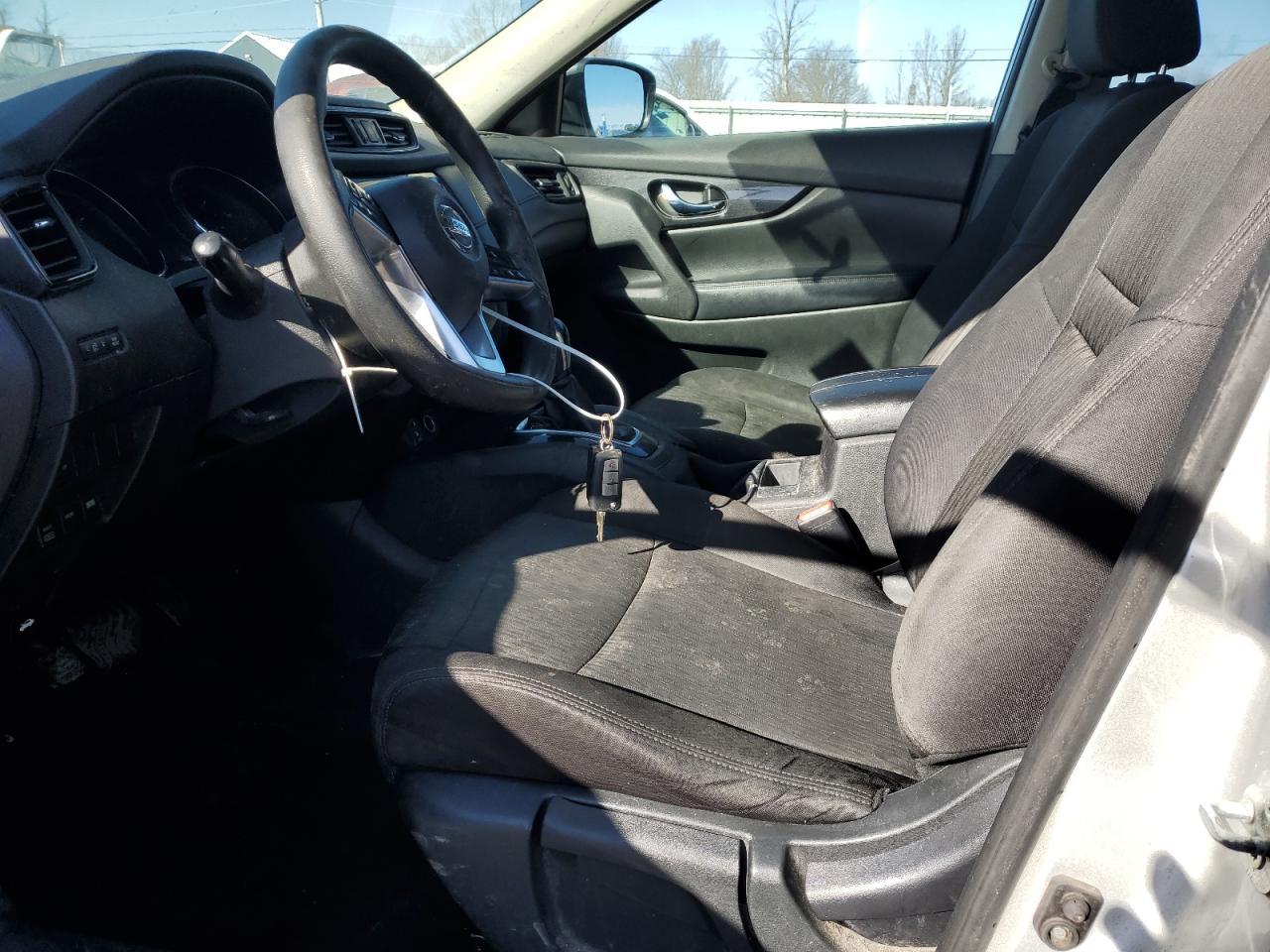 2017 NISSAN ROGUE S - Image 7