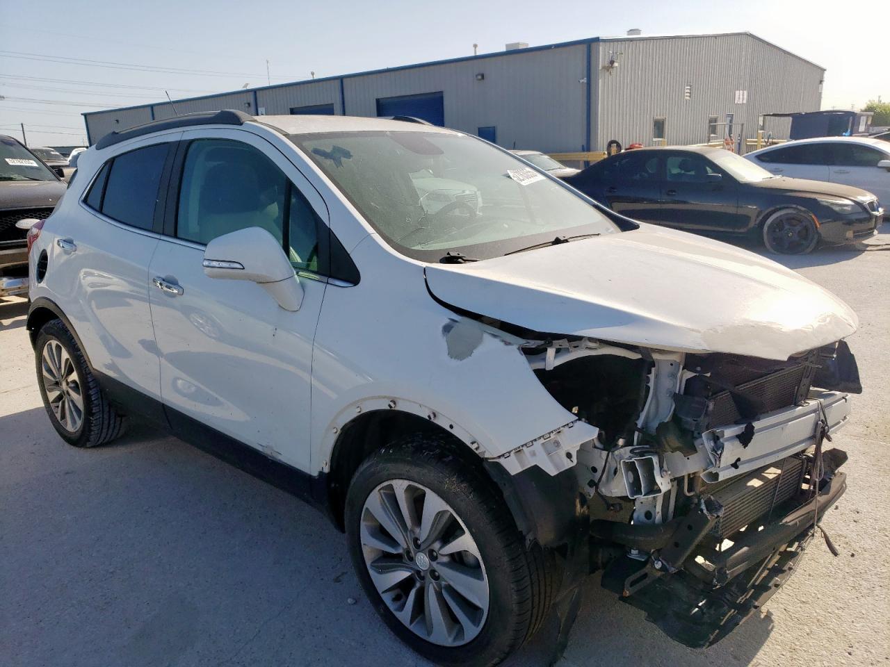 2019 BUICK ENCORE PRE - Фото 4