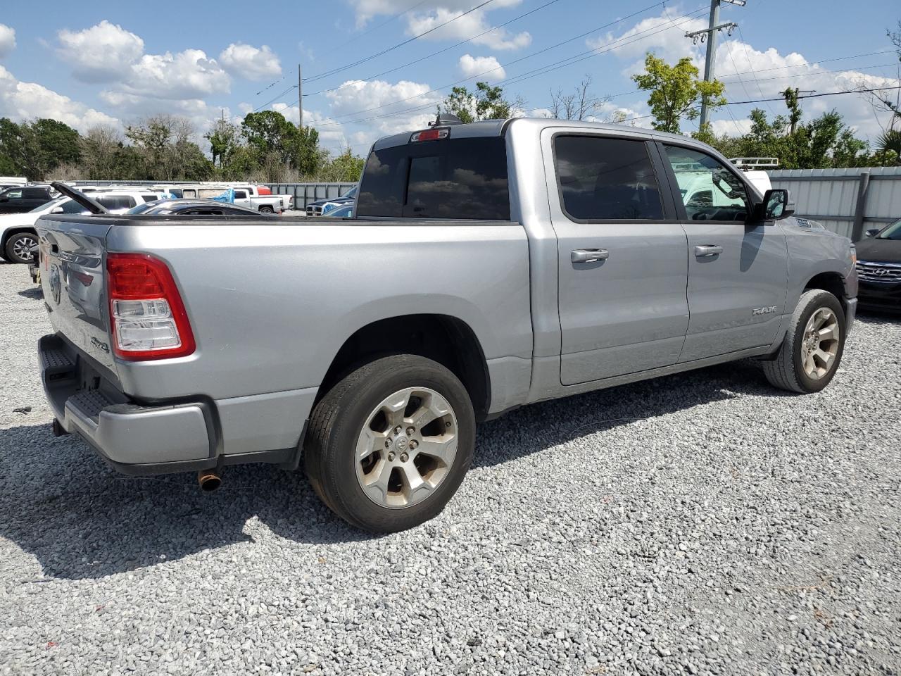 2019 RAM 1500 BIG H - Image 3