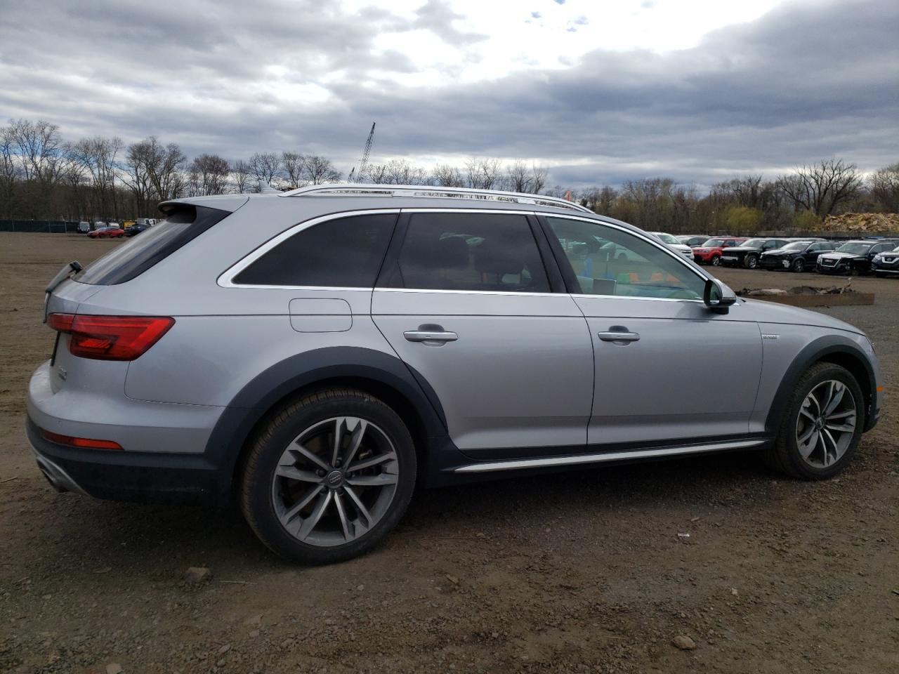 2017 AUDI A4 ALLROAD - Фото 3