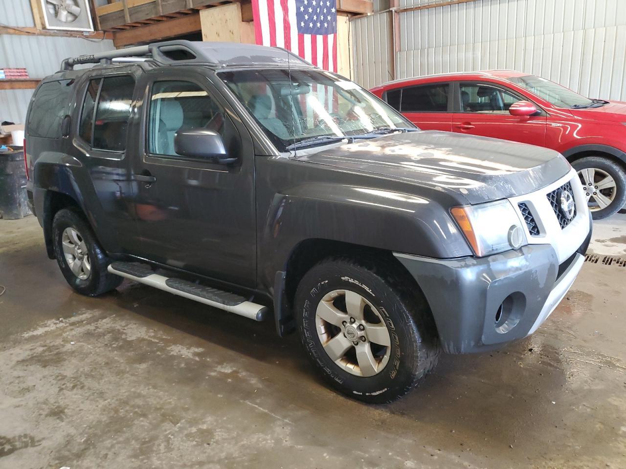 2010 NISSAN XTERRA OFF - Image 4