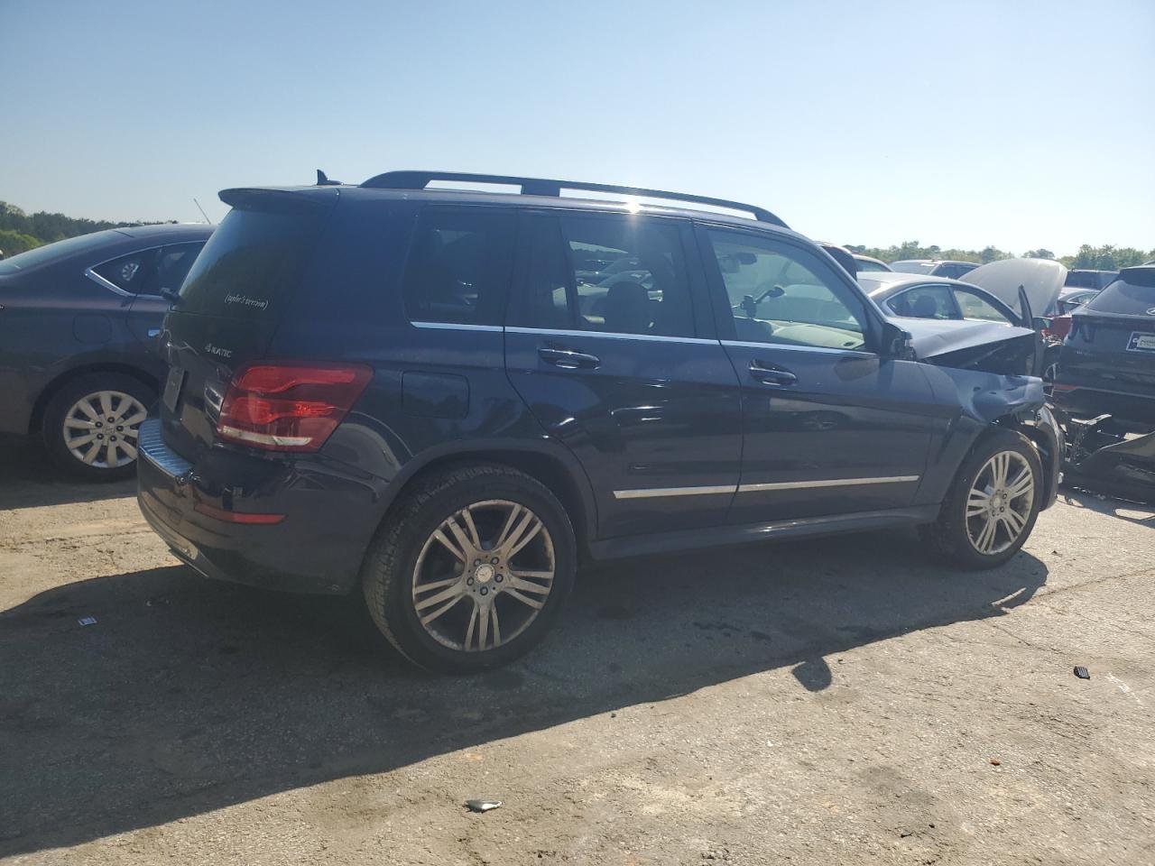 2014 MERCEDES-BENZ GLK 350 4M - Image 3