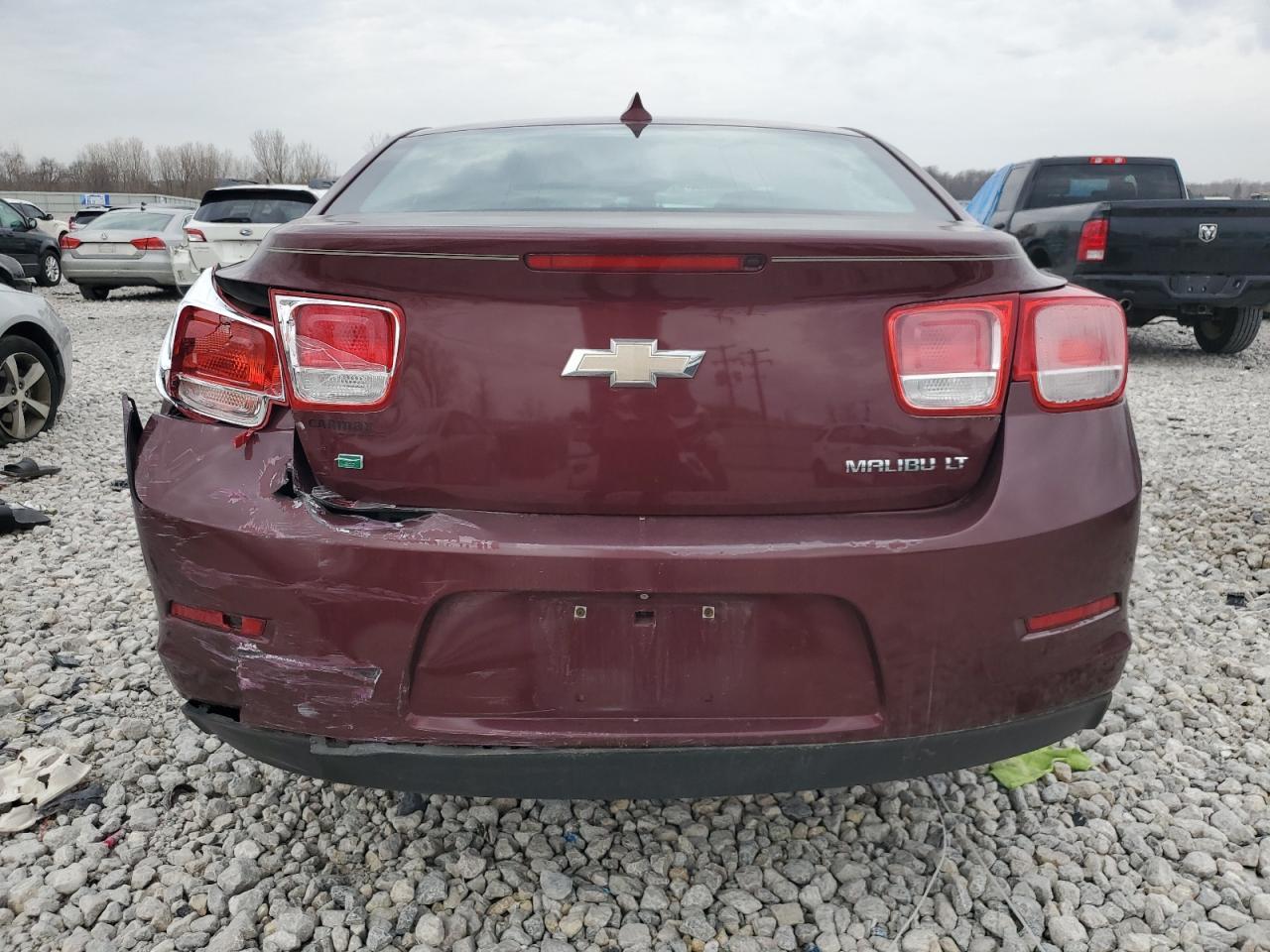 2015 CHEVROLET MALIBU 2LT - Image 6