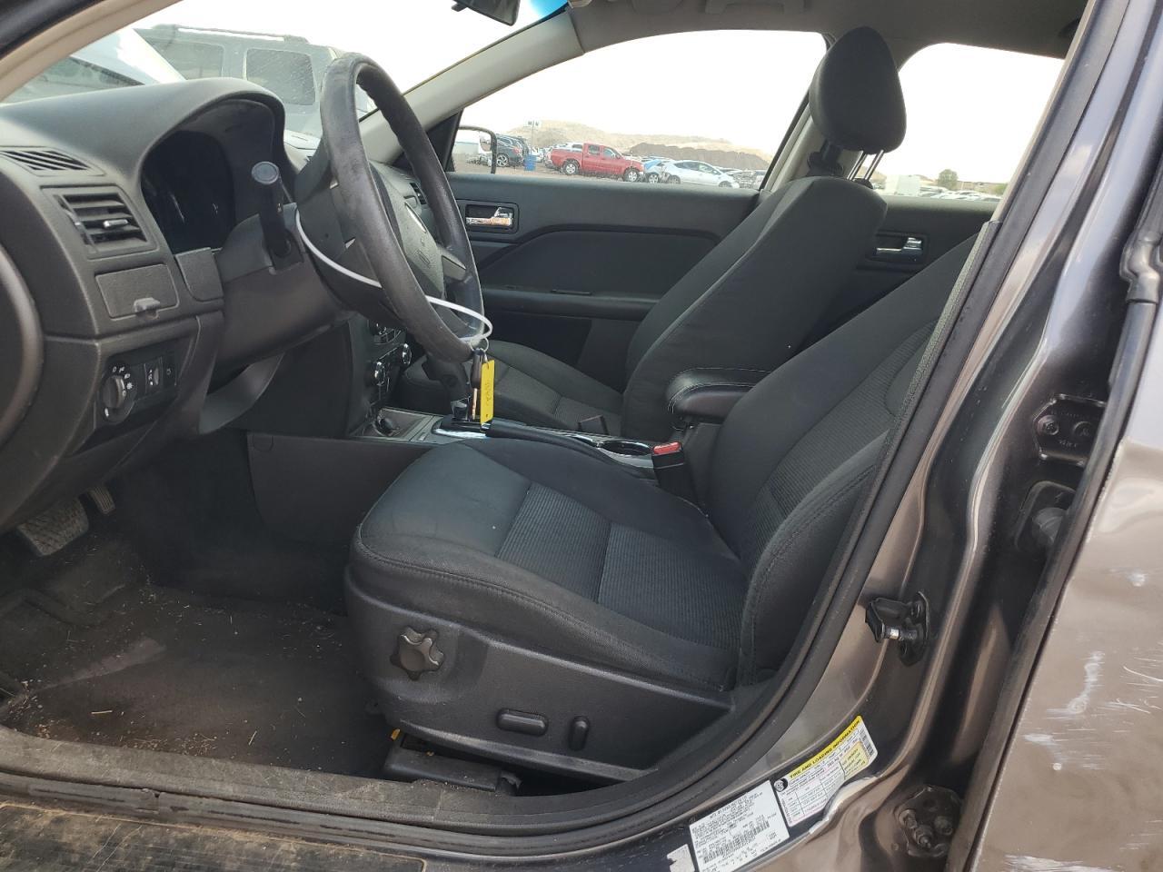 2012 FORD FUSION SE - Image 7
