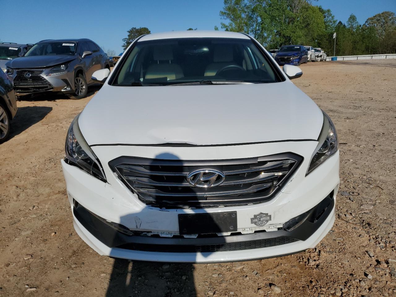 2017 HYUNDAI SONATA SPO - Image 5