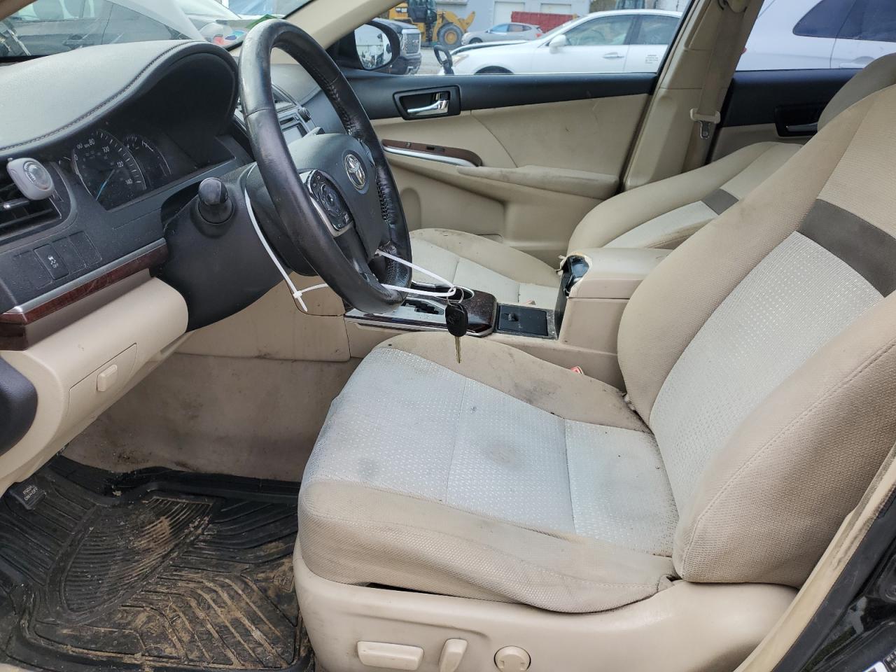2012 TOYOTA CAMRY BASE - Image 7