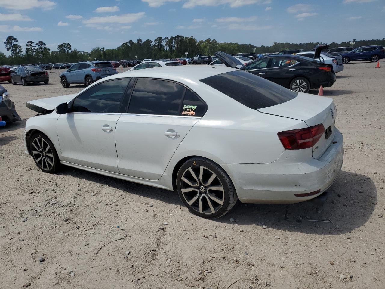 2017 VOLKSWAGEN JETTA S - Фото 2