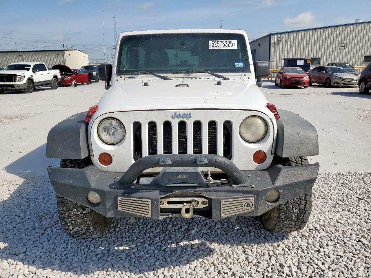 2012 JEEP WRANGLER U - Image 5