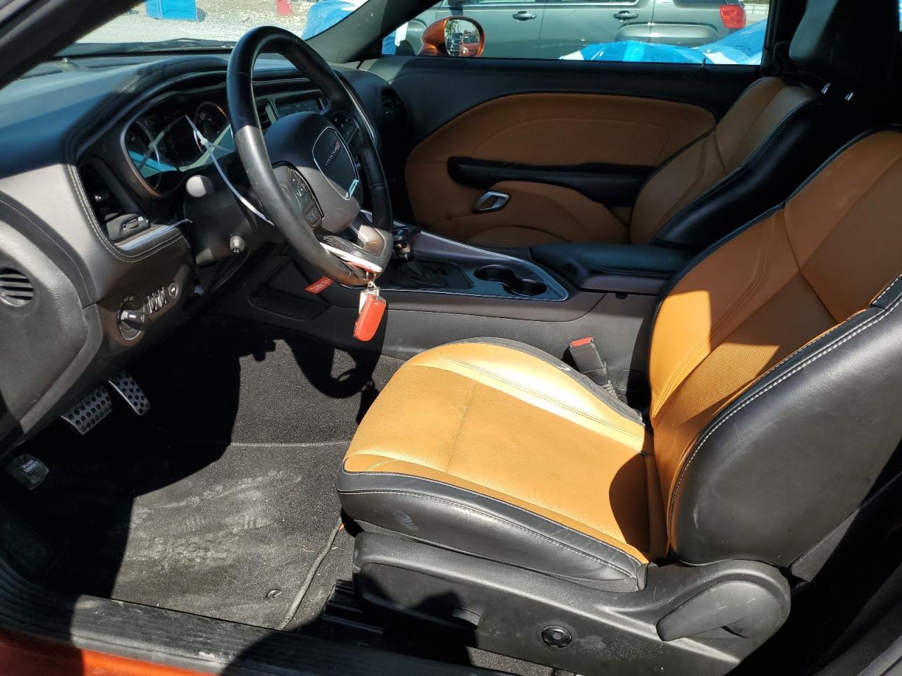 2021 DODGE CHALLENGER - Image 7