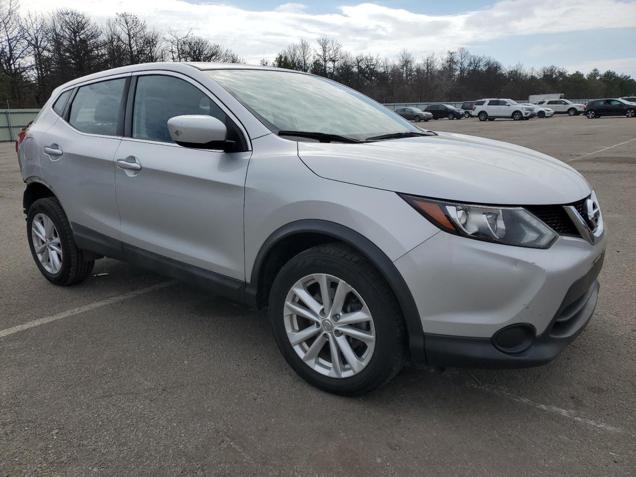 2018 NISSAN ROGUE SPOR - Фото 4