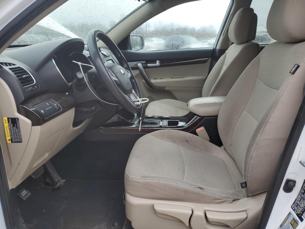 2015 KIA SORENTO LX - Image 7