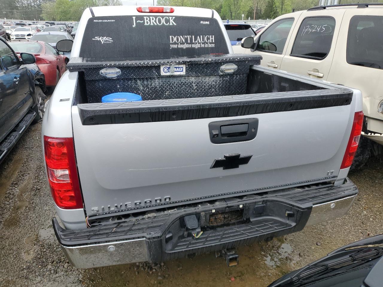2012 CHEVROLET SILVERADO - Image 6