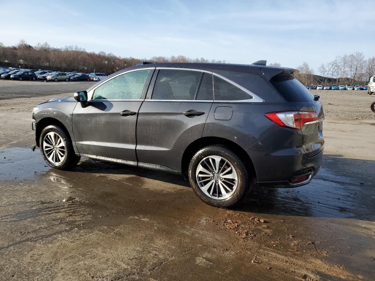 2016 ACURA RDX ADVANC - Image 2