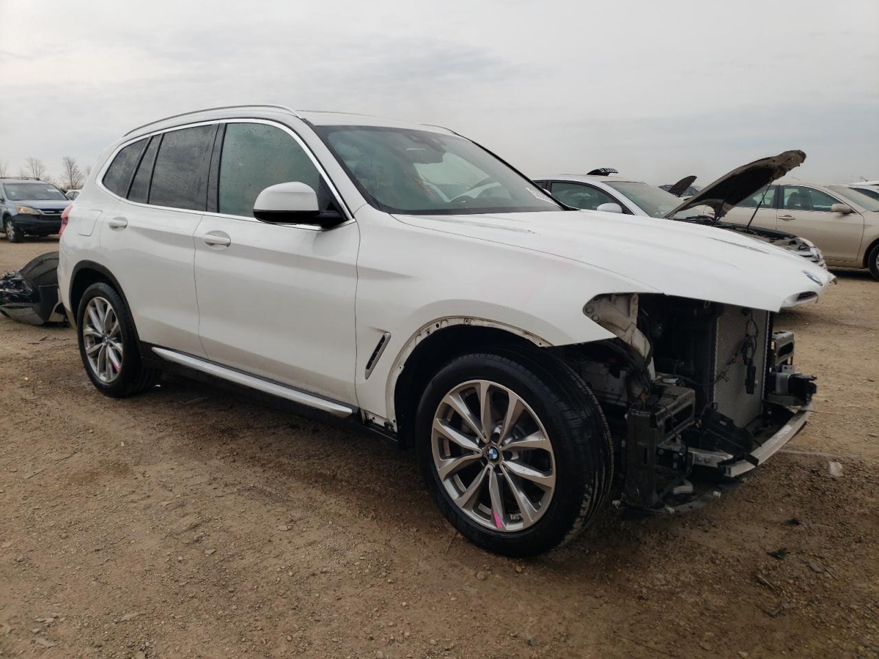 2019 BMW X3 XDRIVE3 - Image 4