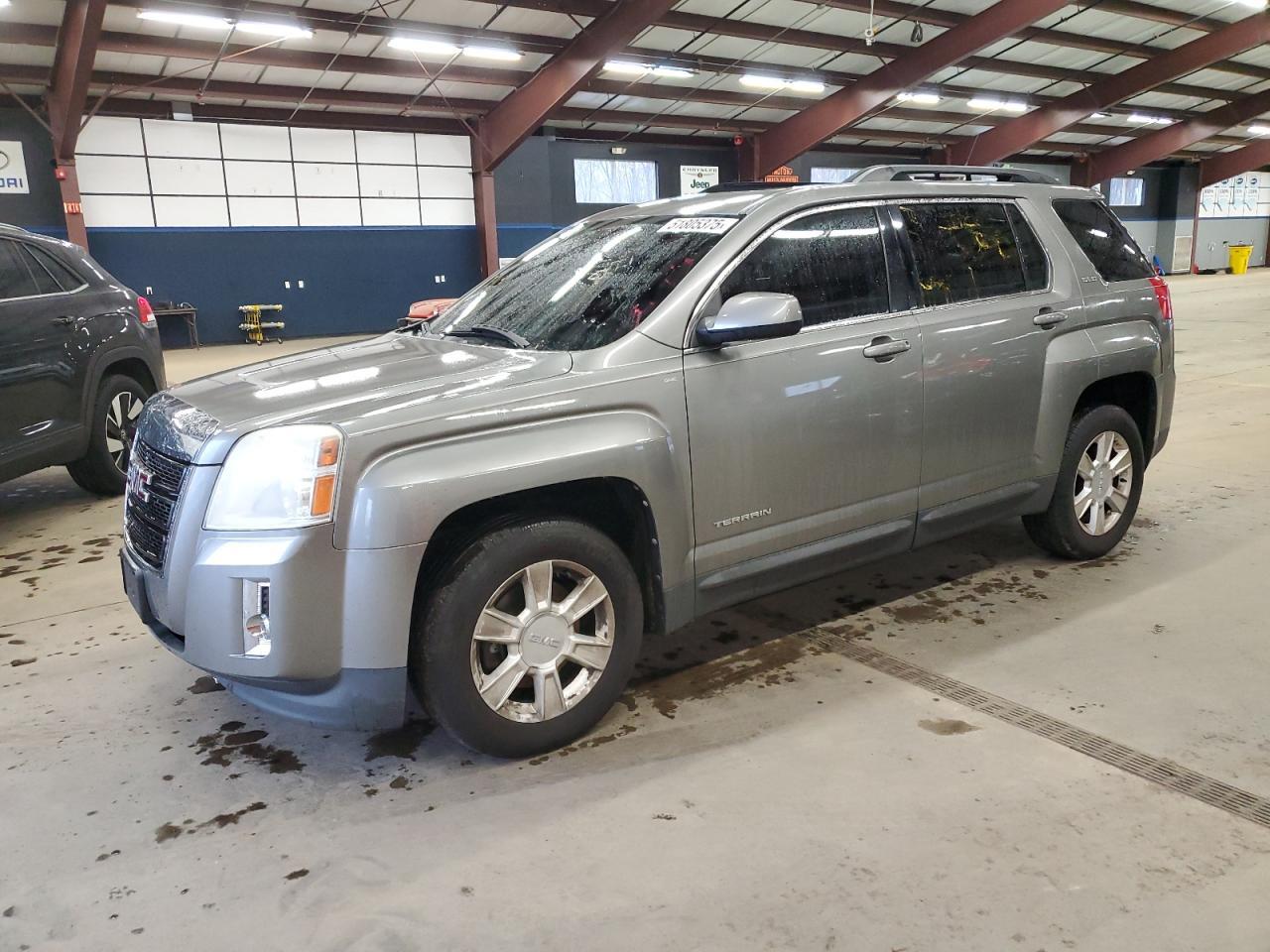 2012 GMC TERRAIN SL