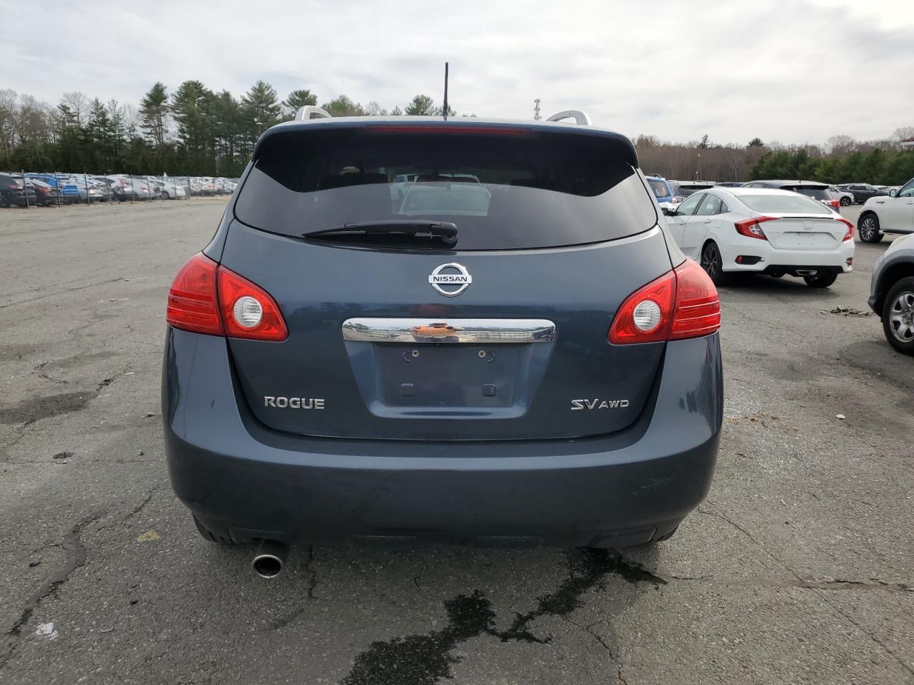 2013 NISSAN ROGUE S - Фото 6