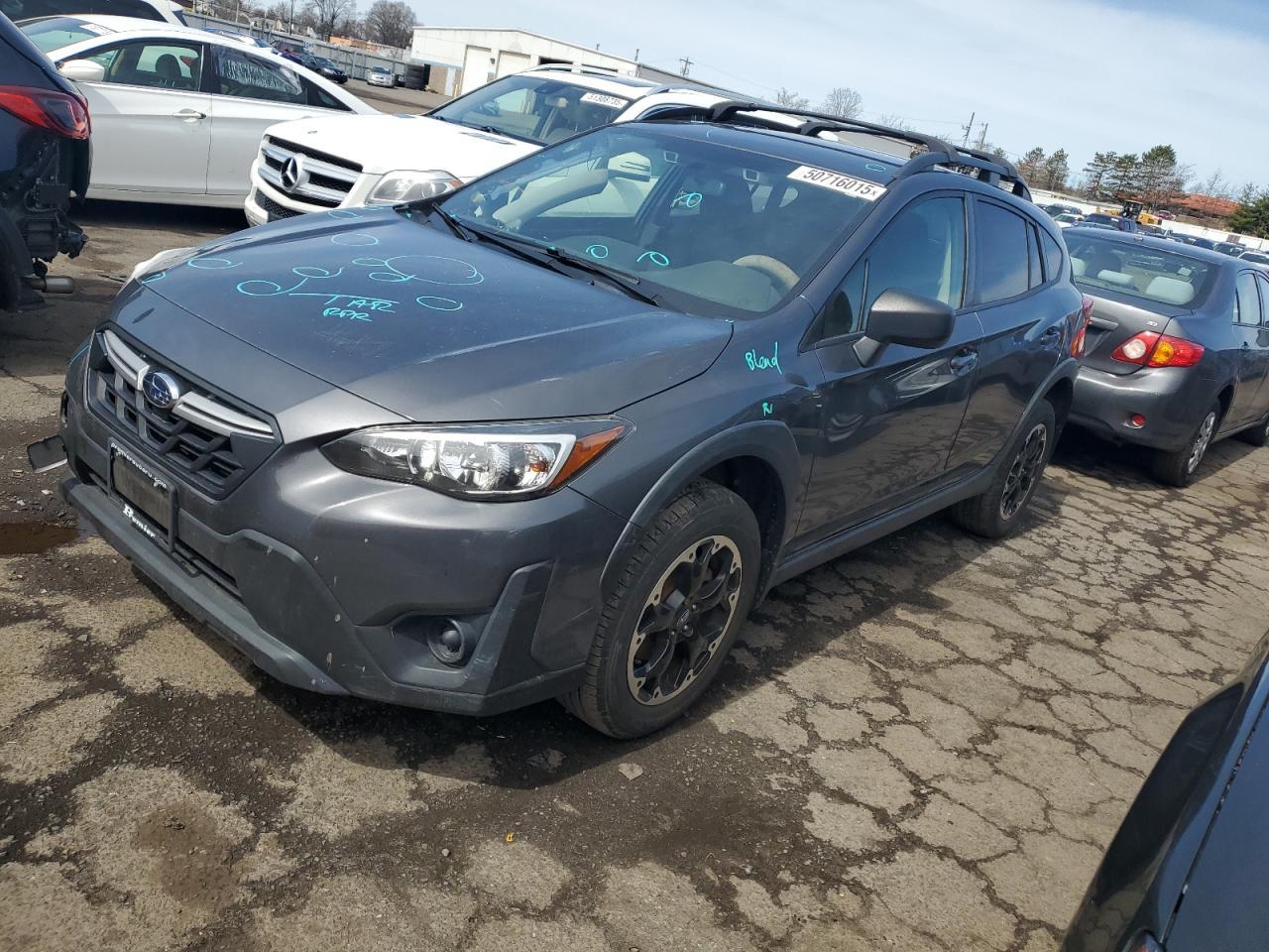 2021 SUBARU CROSSTREK