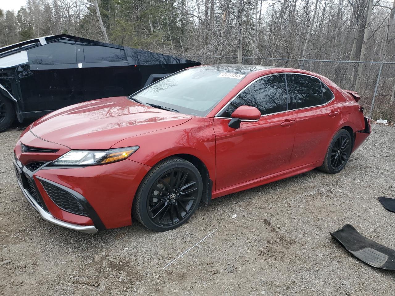 2023 TOYOTA CAMRY XSE