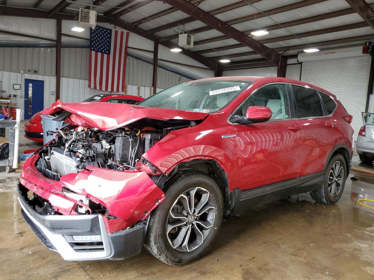 2020 HONDA CR-V EXL