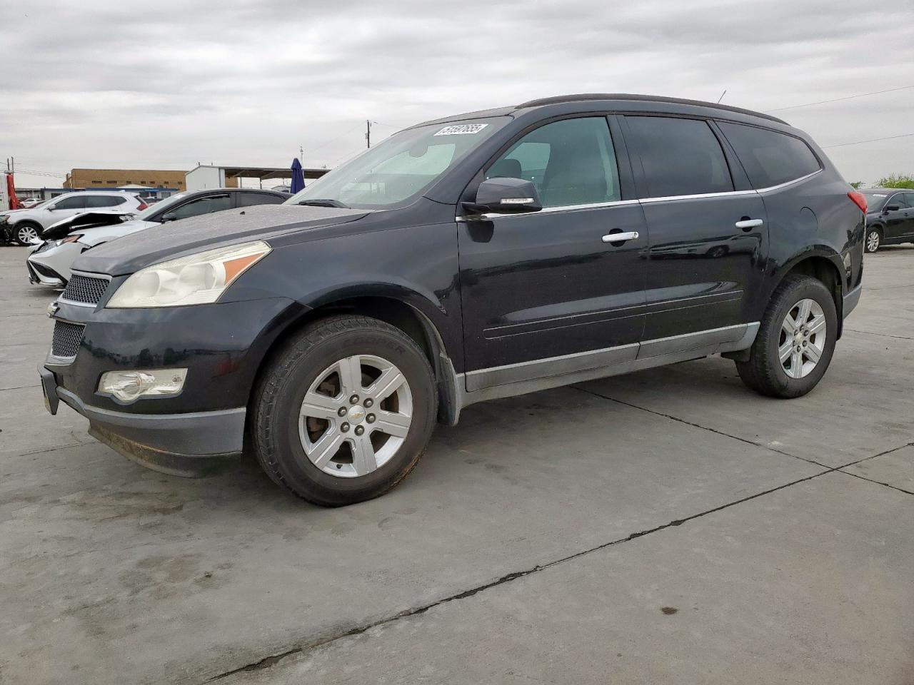 2011 CHEVROLET TRAVERSE L