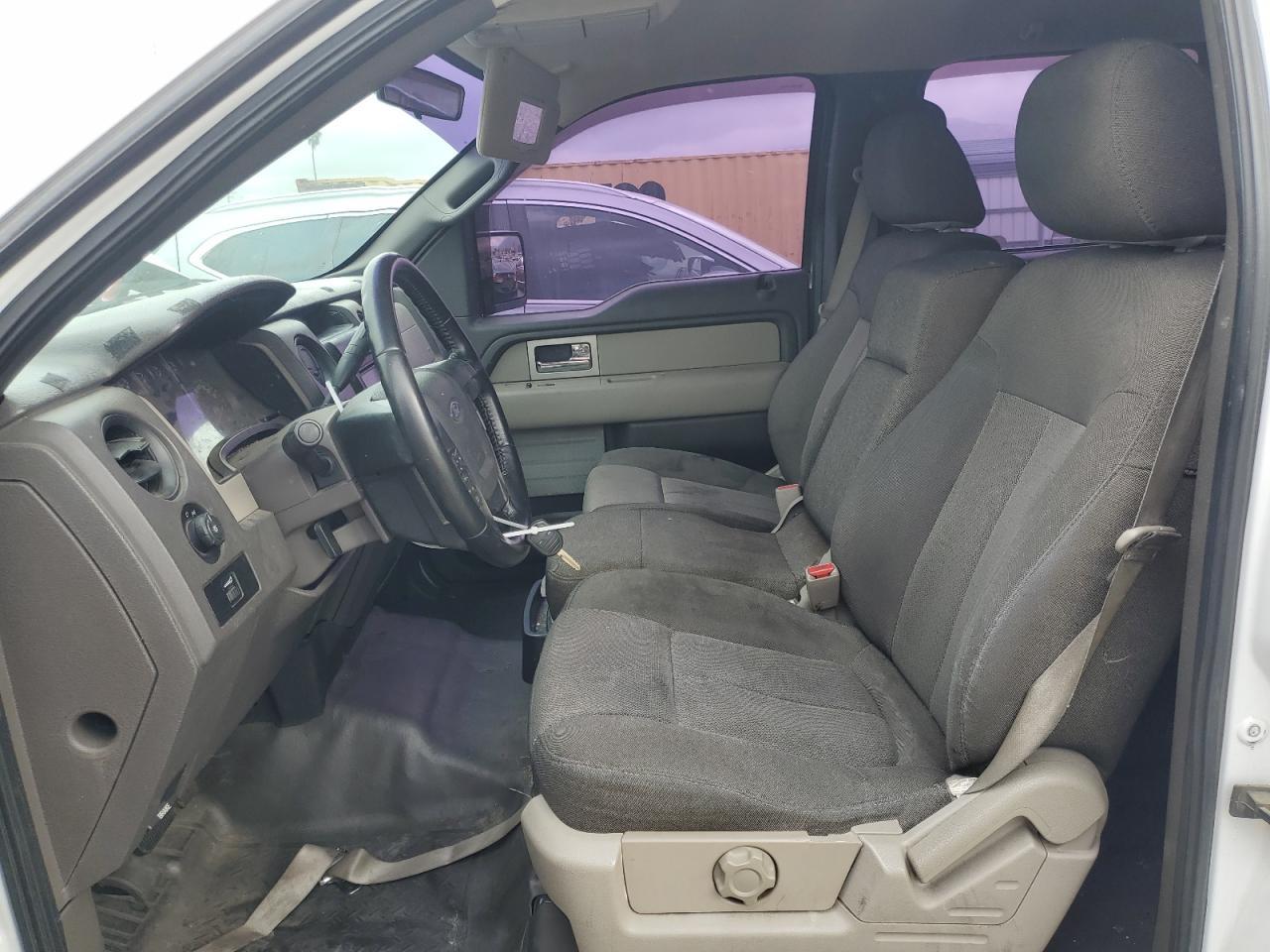 2010 FORD F150 SUPER - Фото 7