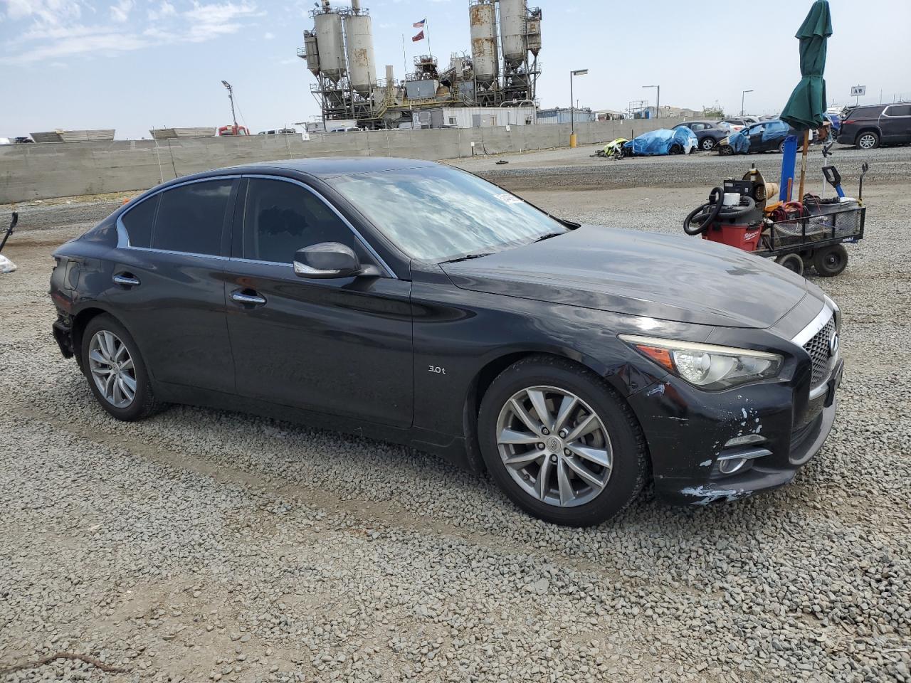 2016 INFINITI Q50 PREMIU - Фото 4