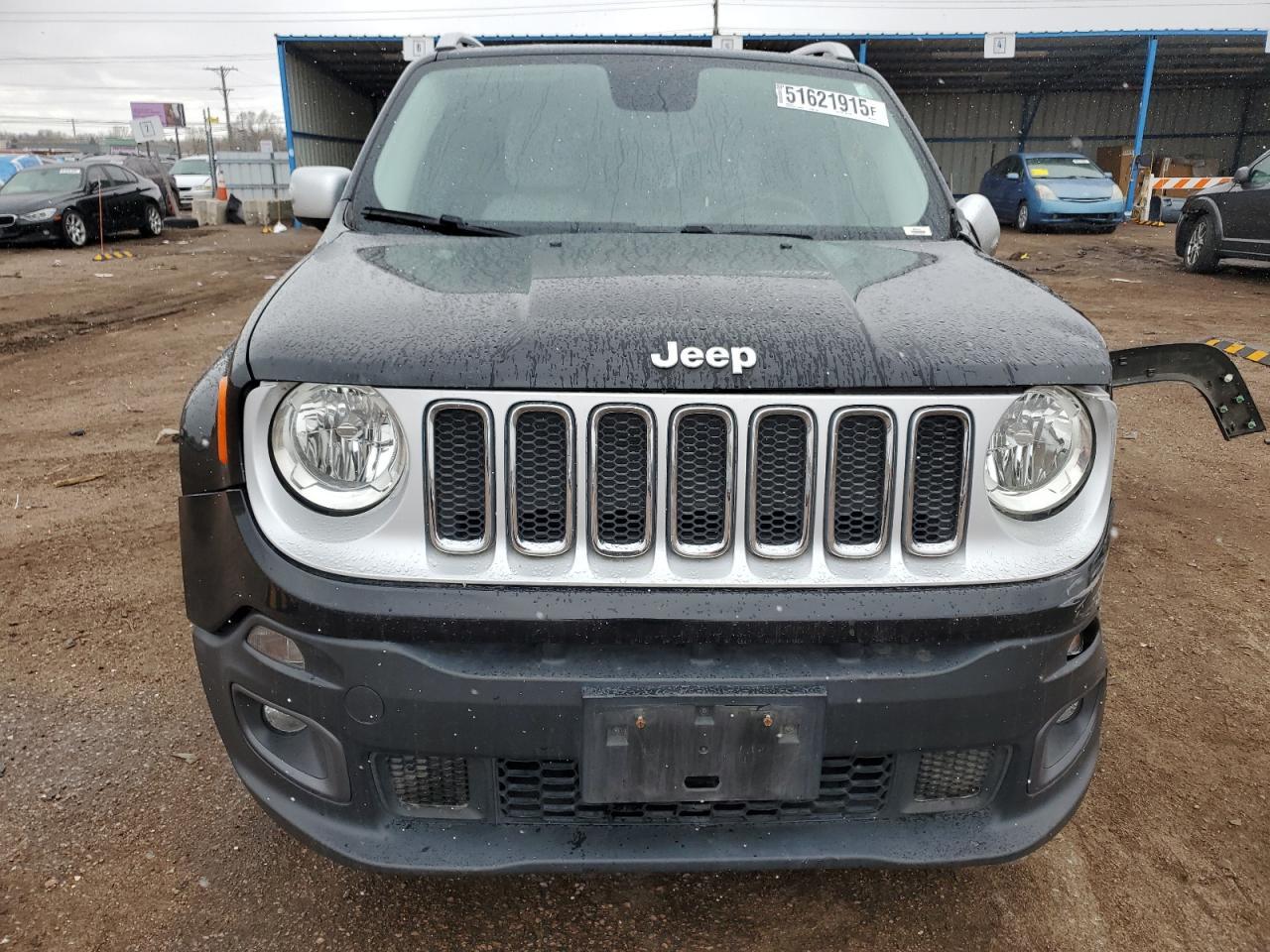 2016 JEEP RENEGADE L - Фото 5