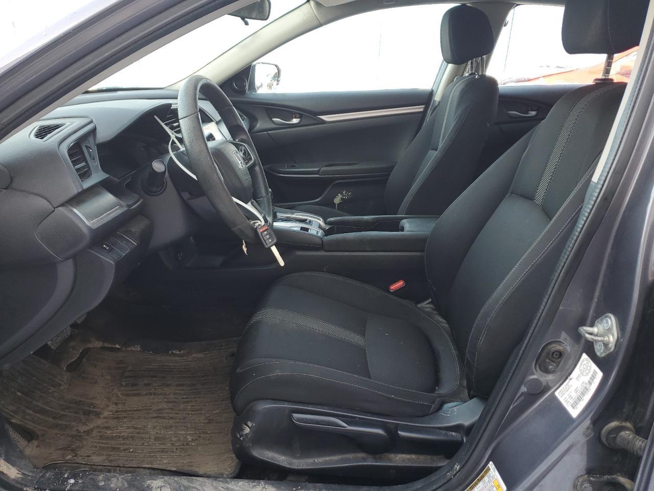 2017 HONDA CIVIC LX - Фото 7