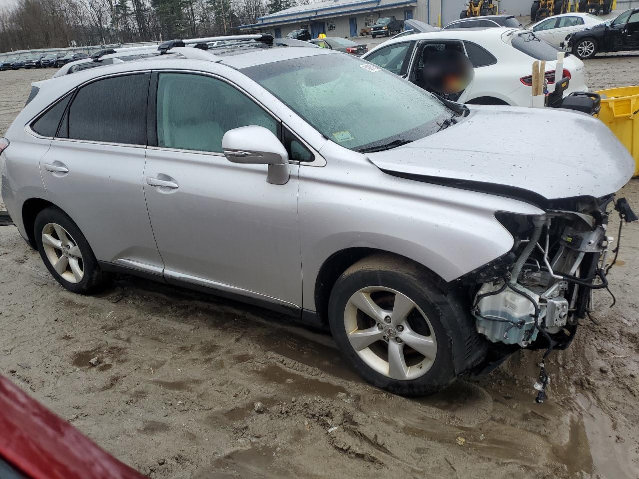 2014 LEXUS RX 350 BAS - Image 4
