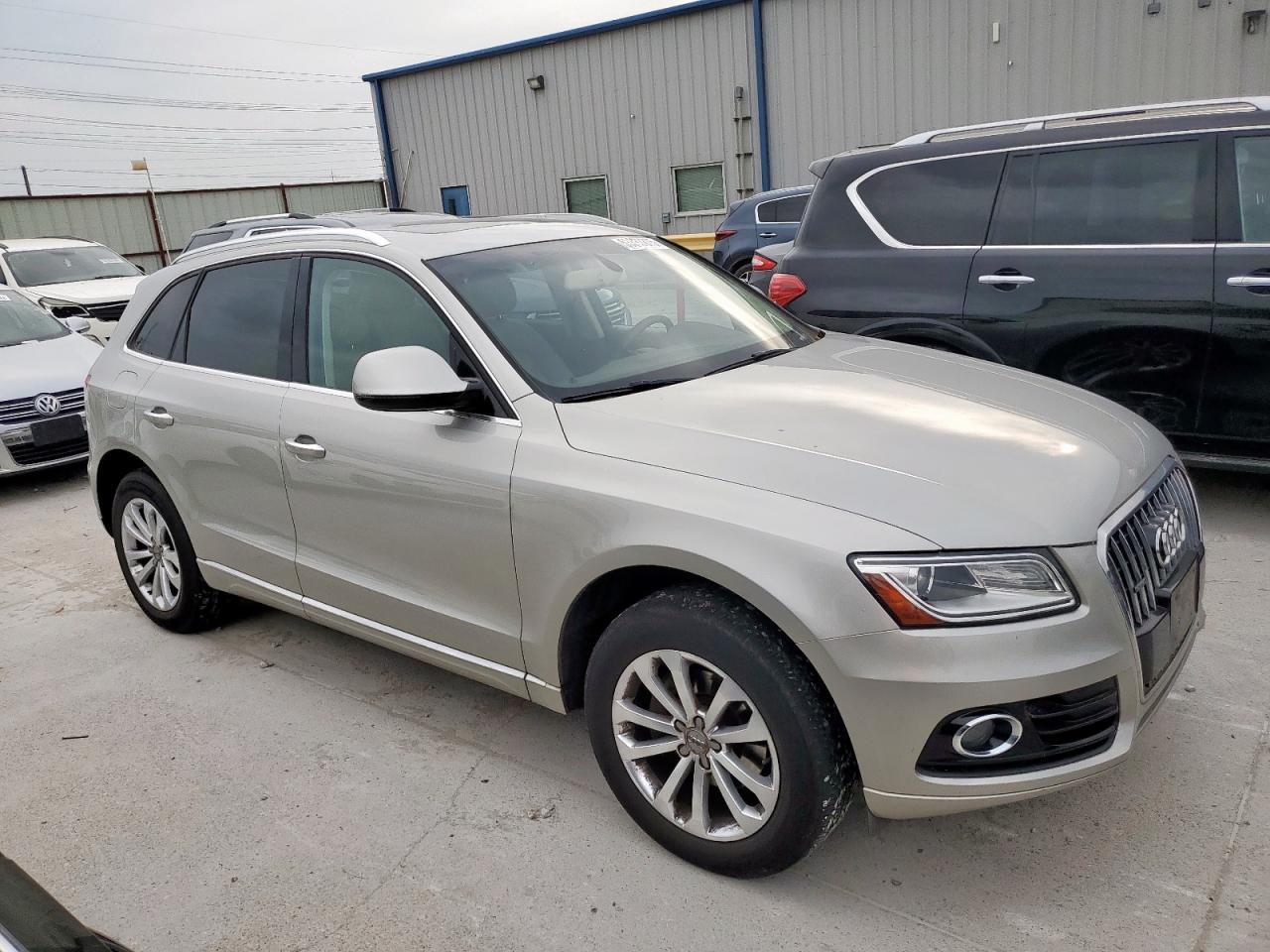 2016 AUDI Q5 PREMIUM - Image 4