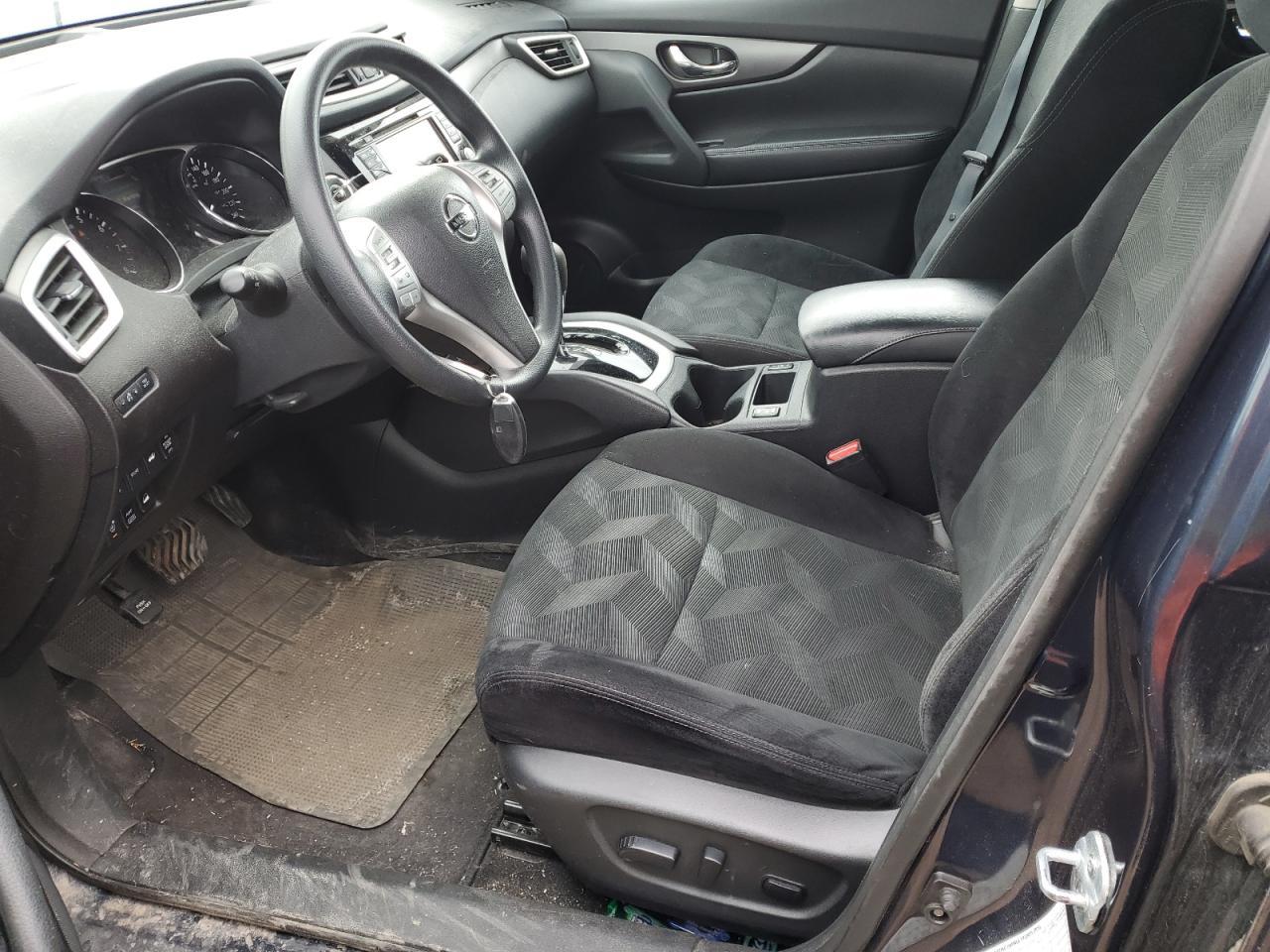 2016 NISSAN ROGUE S - Фото 7