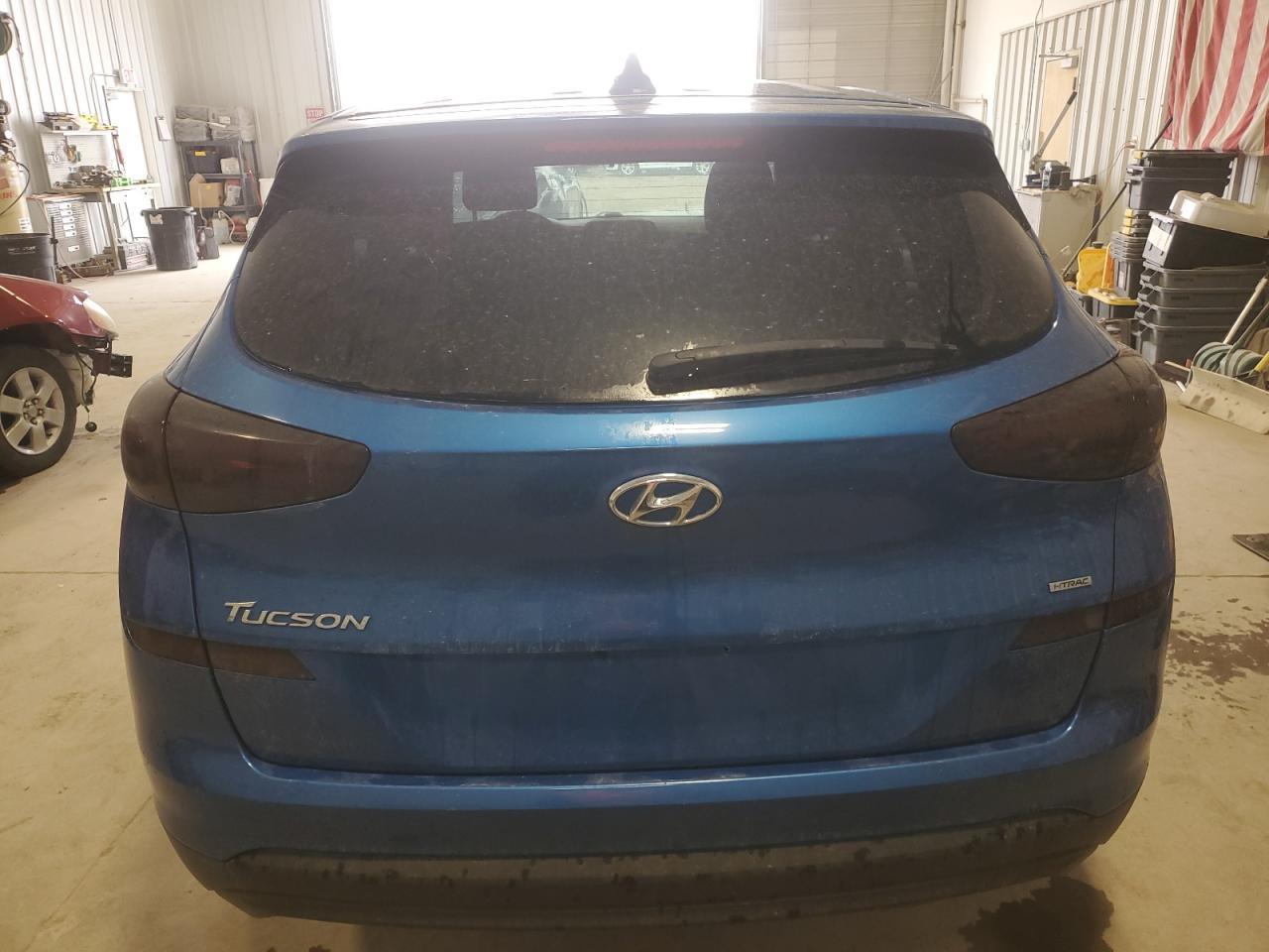 2019 HYUNDAI TUCSON SE - Фото 6