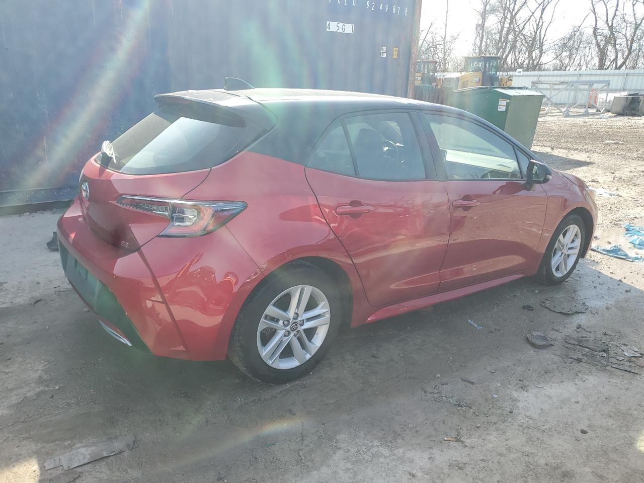 2022 TOYOTA COROLLA SE - Image 3